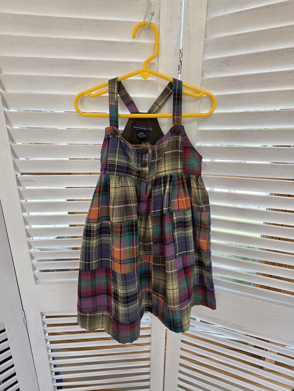 American Living Jumper Size 4/4T